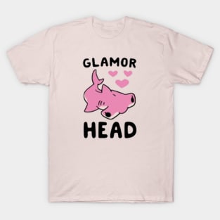 Hammerhead Valentines Day T-Shirt